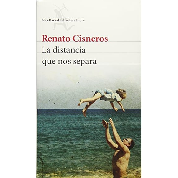 Pre-Owned La Distancia Que Nos Separa (Paperback) by Renato Cisneros