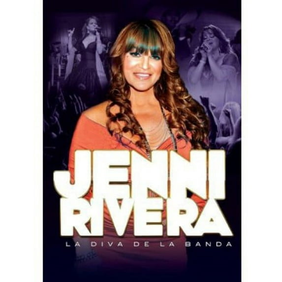 La Diva De La Banda (DVD)