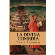 La Divina Comedia Spanish Edition Paperback