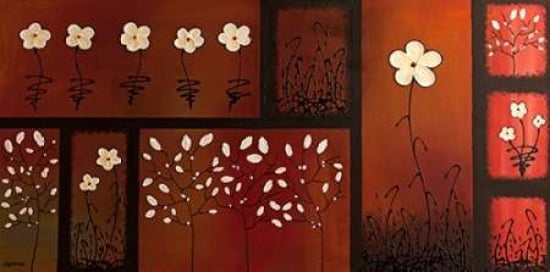 La Dolce Vita Canvas Art - Carmen Guedez (10 x 20)