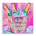 thumbnail image 1 of Stupell Industries La Dolce Vita Champagne Wall Plaque Art, design by Jess Stempel, 1 of 7