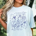 thumbnail image 1 of La Dolce Vita Tomato Girl Summer Shirt Tinned Fish Oysters Sardines And Limoncello Italy Inspired Downtown Girl Gift Old Money Tee Unisex S-5XL Hot Trending Shirt, Vintage Birthday Gift, 1 of 3