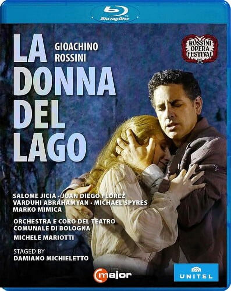 La Donna Del Lago (Blu-ray), C Major, Music & Performance La Donna Del Lago (Blu-ray), C Major, Music & Performance