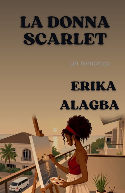 La Donna Scarlet, (Paperback)