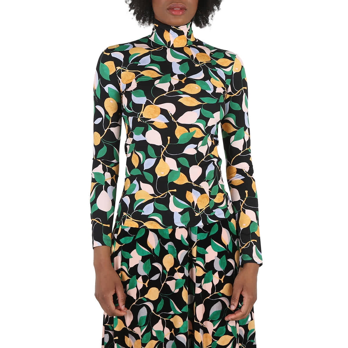 Marc Jacobs Multicolor Victorian Blouse, Brand Size 4