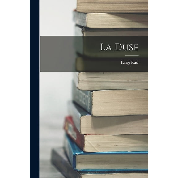 La Duse (Paperback)