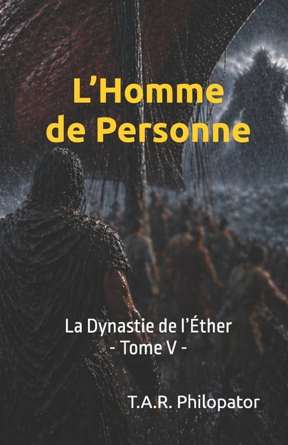 La Dynastie de l'Ãther L'Homme de Personne, Book 5, (Paperback)