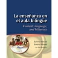 thumbnail image 1 of Pre-Owned La enseñanza en el aula bilingüe : Content, language, and biliteracy (Paperback), 1 of 1
