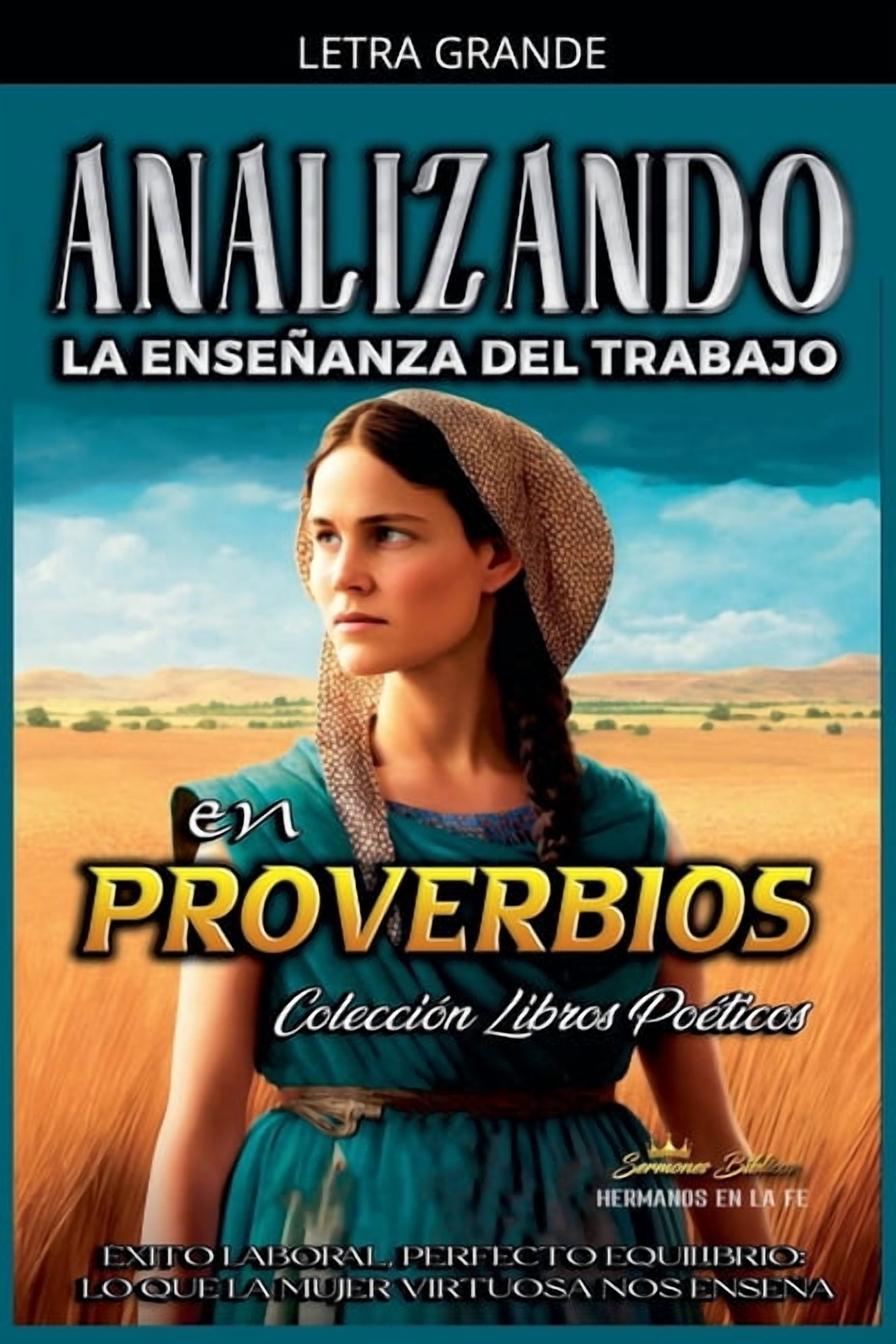 La EnseÃ±anza del Trabajo en la Biblia Analizando la EnseÃ±anza del Trabajo en Proverbios, Book 12, (Paperback)