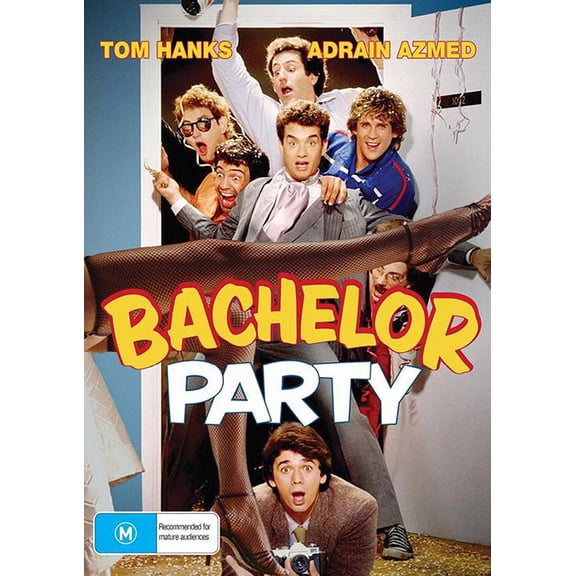La Entertainment - Bachelor Party [DIGITAL VIDEO DISC]