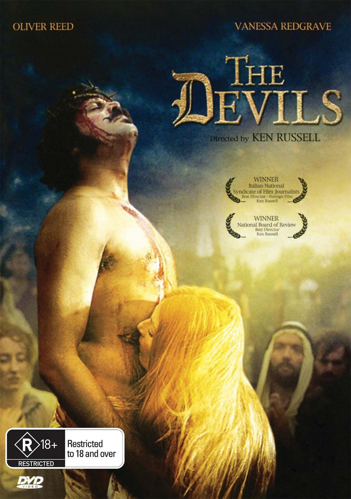 La Entertainment - The Devils [DIGITAL VIDEO DISC] - Walmart.com