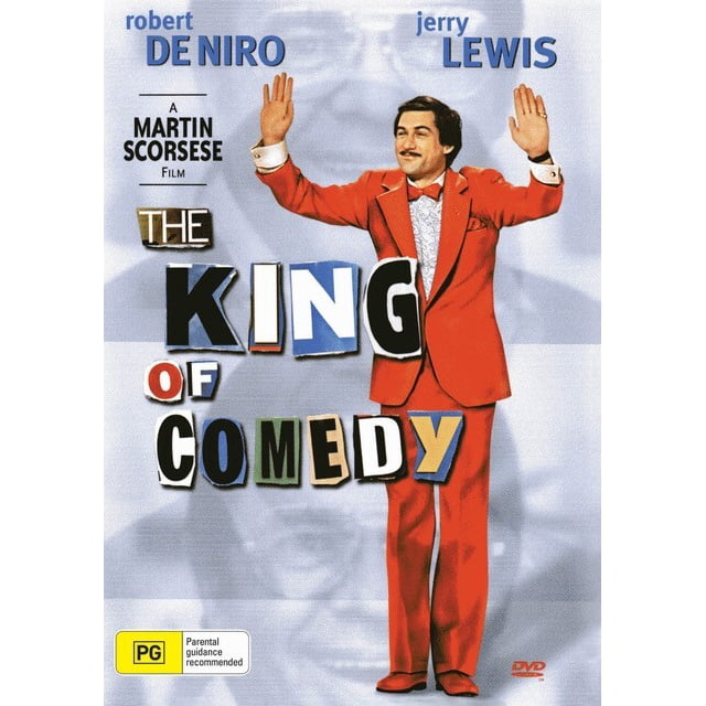 La Entertainment - The King of Comedy [DIGITAL VIDEO DISC] - Walmart ...