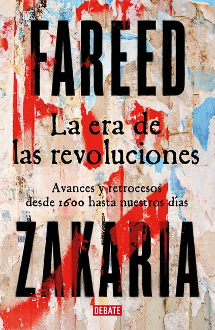 La Era de Las Revoluciones / Age of Revolutions, (Paperback)