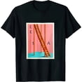 thumbnail image 1 of La Escalera Lottery Gift The Ladder Card Mexican Lottery T-Shirt, 1 of 3