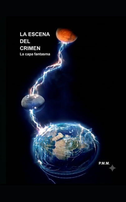 La Escena del Crimen: La capa fantasma, (Paperback)