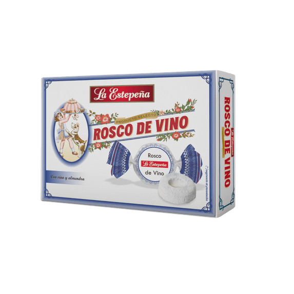 La Estepeña Roscos de Vino