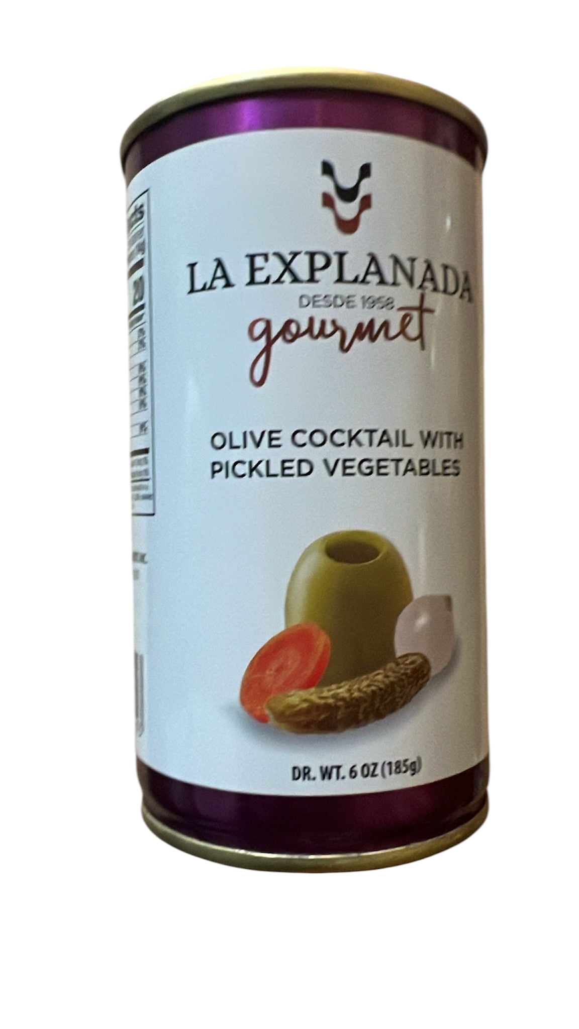 その他 ALLADINA La Explanada Gourmet Flavored Olives Olive Cocktail and Pickles
