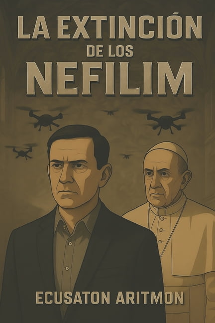 La ExtinciÃ³n de Los Nefilim, (Paperback)