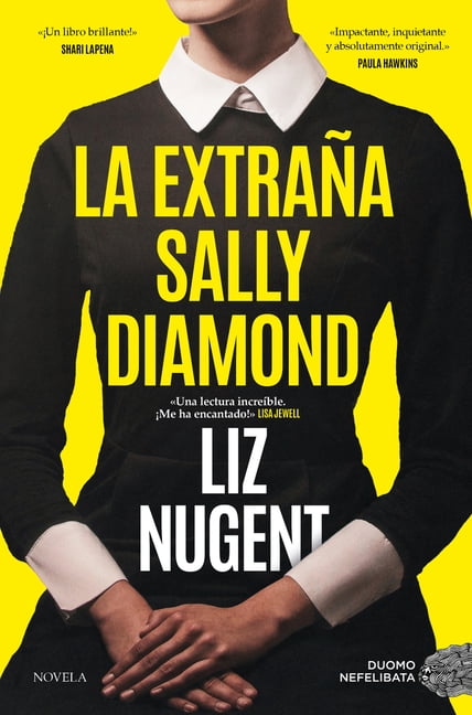 ExtraÃ±a Sally Diamond, La, (Paperback)