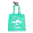 thumbnail image 1 of La Fé - Bolsa Tote Bag - Turquesa, 1 of 2
