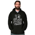 thumbnail image 1 of La Familia Chicana Chola Roses Hoodie Sweatshirt Women Men Brisco Brands S, 1 of 6