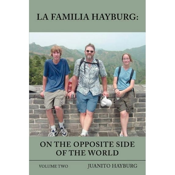 La Familia Hayburg : On the Opposite Side of the World