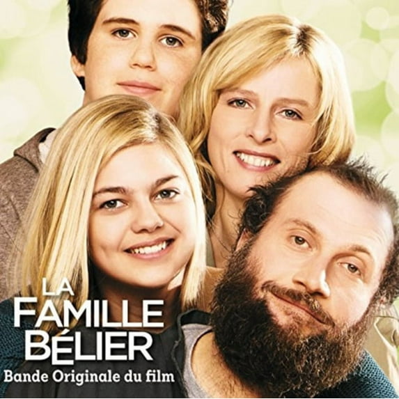 La Famille Belier Soundtrack (CD)