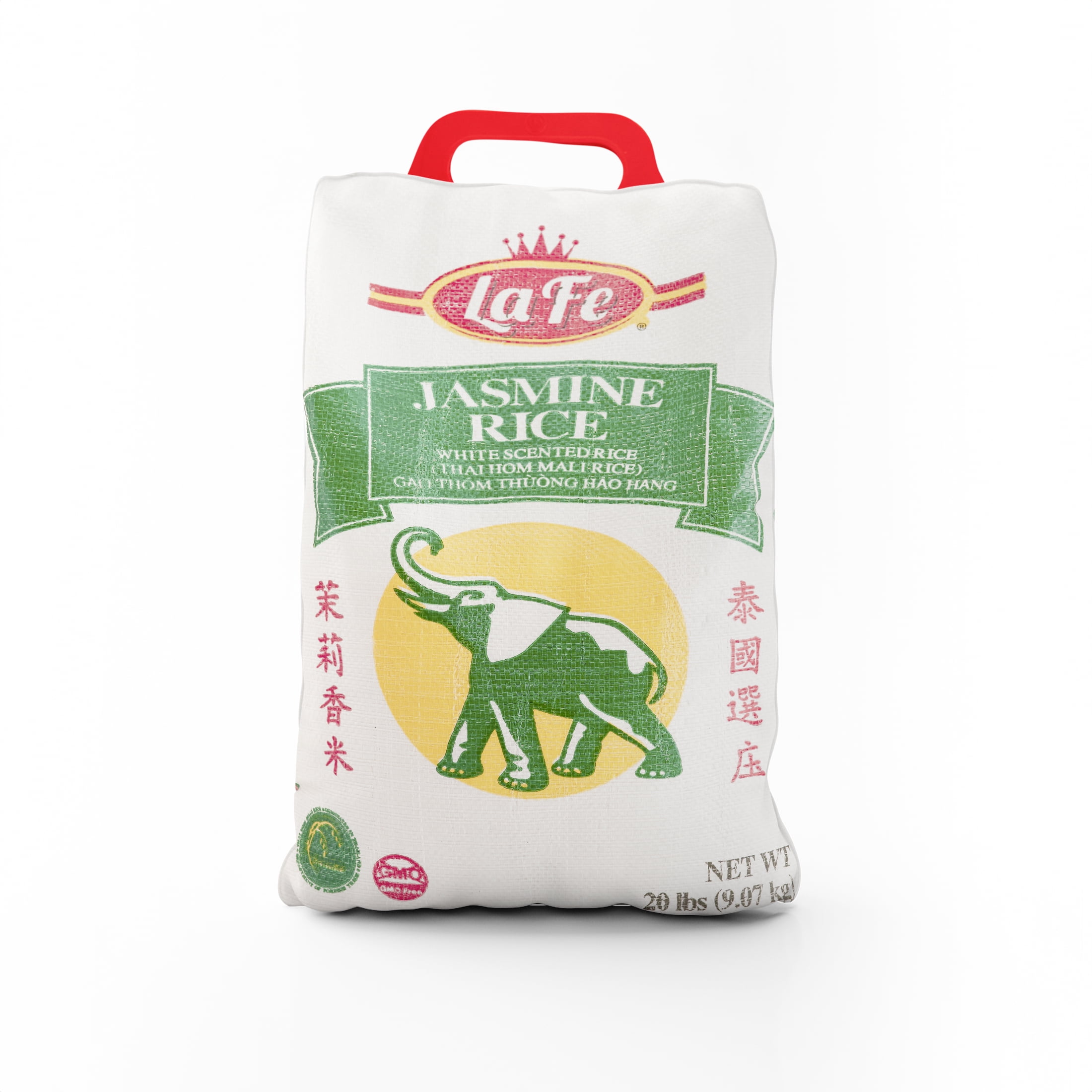 La Fe Authentic Jasmine Rice