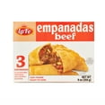 thumbnail image 1 of La Fe Beef Empanadas, 9 oz, 3 Count (Frozen), 1 of 8