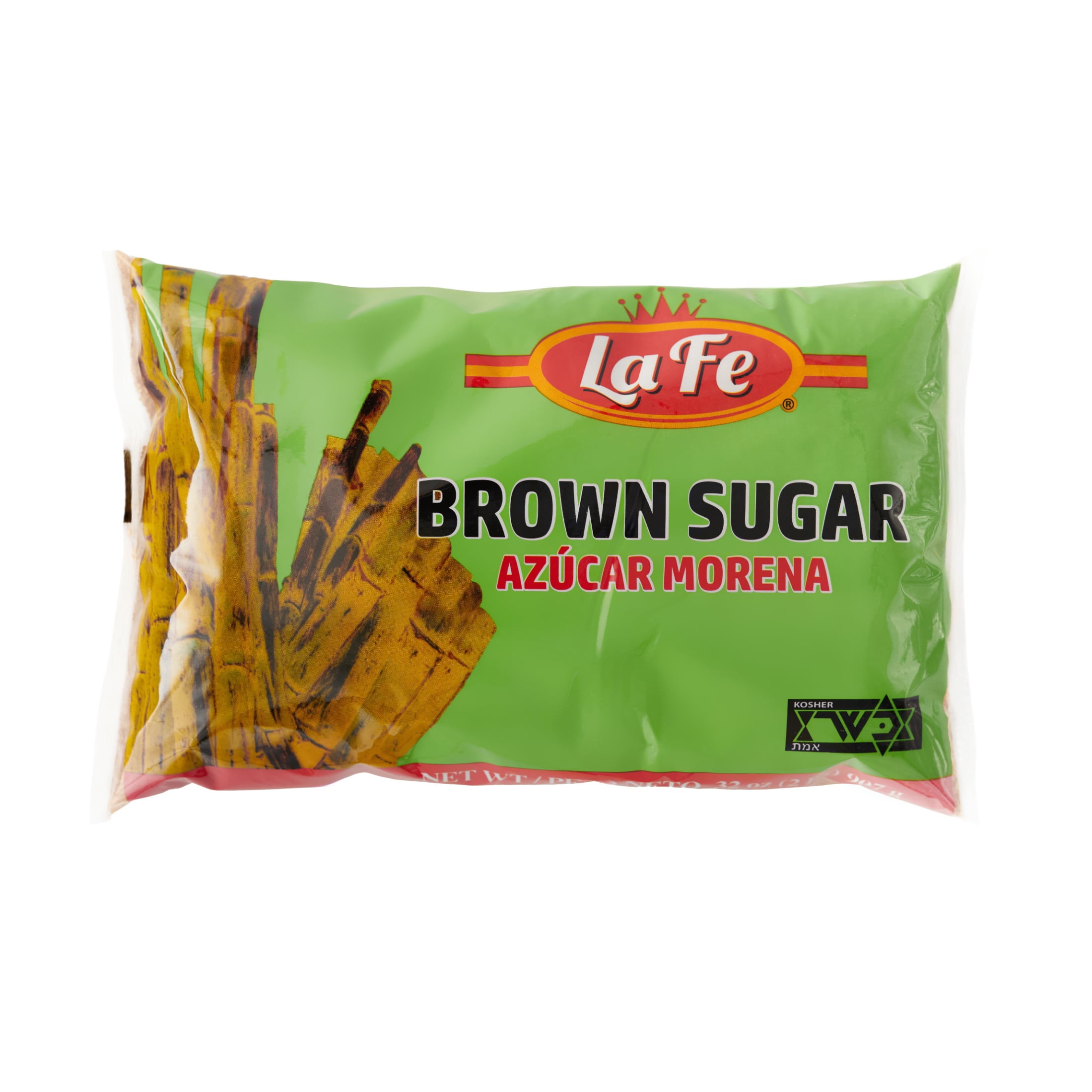 La Fe Brown Sugar, 2 lbs Bag