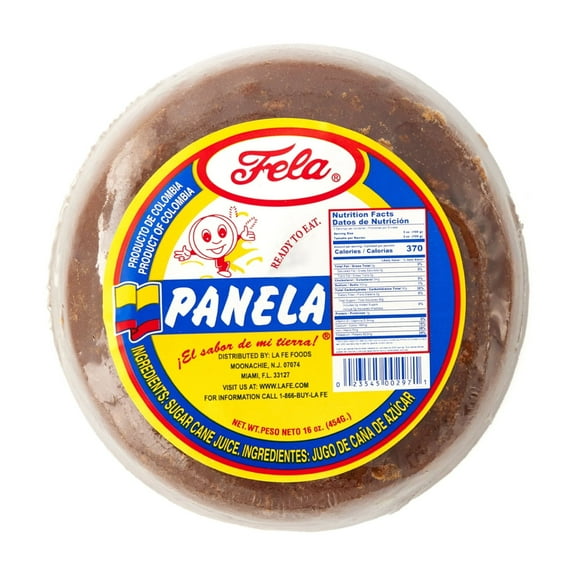 La Fe Brown Sugar Cane, 16 oz