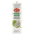 thumbnail image 1 of La Fe Coconut Water No Pulp, 12 pack, 33.8 oz, 1 of 11