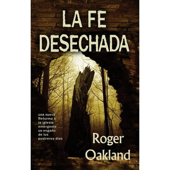 Span-Faith Undone: The Emerging Church