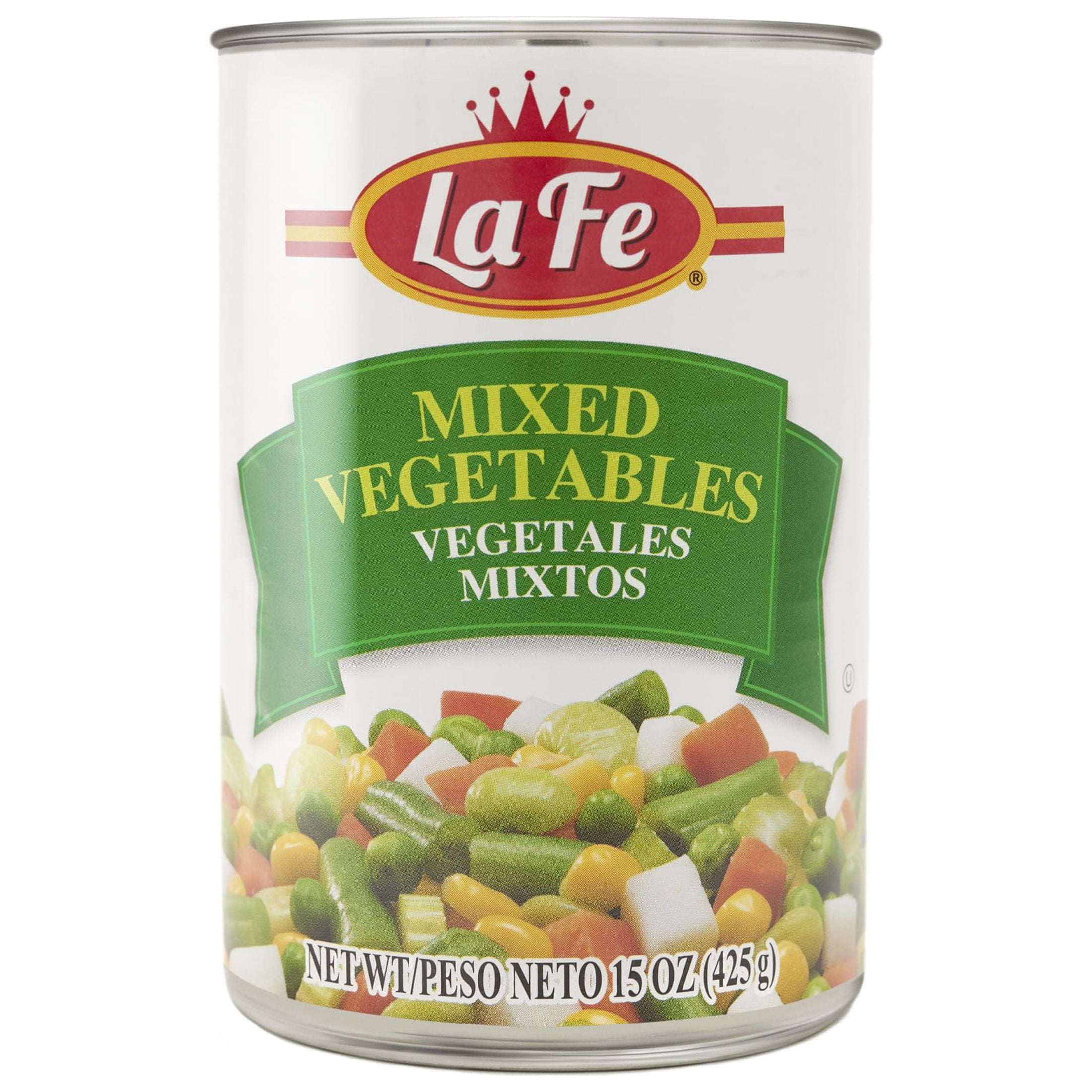 La Fe Mixed Vegetables