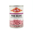 thumbnail image 1 of La Fe Pink Beans in Water and Salt - 15.5 oz Can, Allergen-Free, 1 of 7