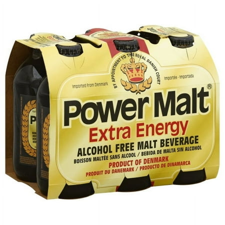 La Fe Power Malt 24/11.2 Oz 4/6pk