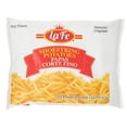 thumbnail image 1 of La Fe Shoestring Potatoes, 18 oz (Frozen), 1 of 7