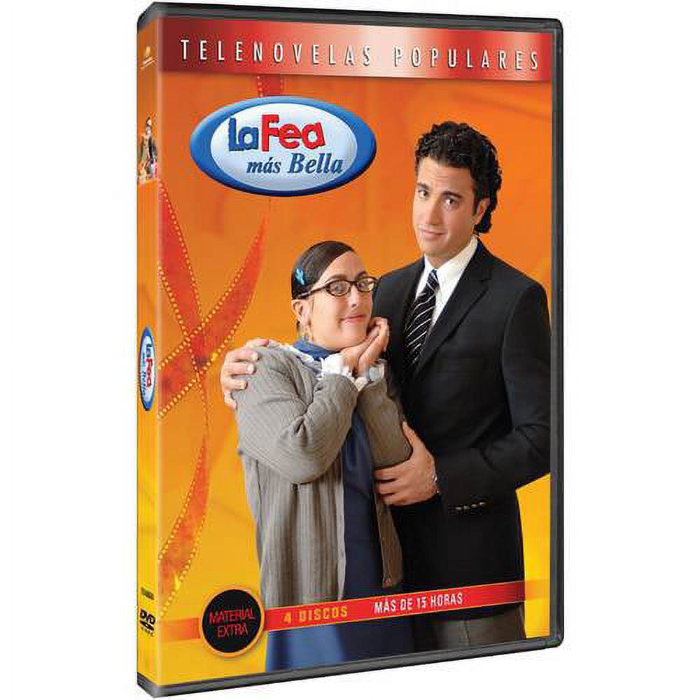 その他 Una Bella Navidad Para La Fea [DVD] 51fO6dEHVlL._AC_SY200_QL15_.jpg