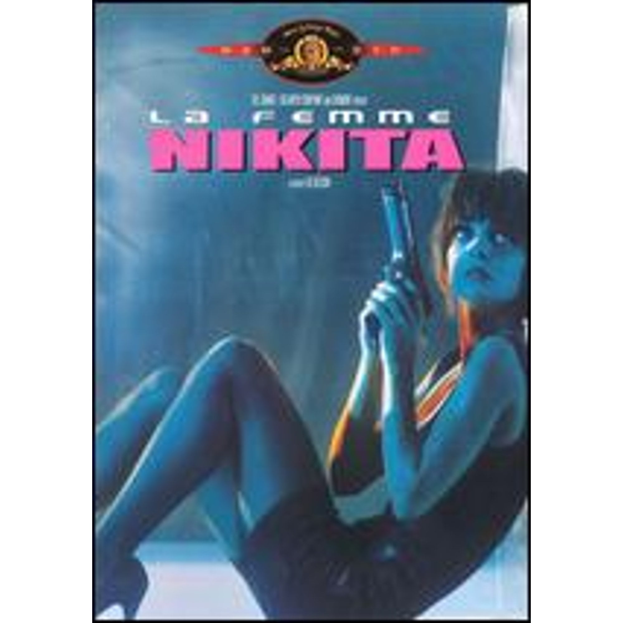 Pre-Owned La Femme Nikita (DVD 0027616853882) directed by Luc