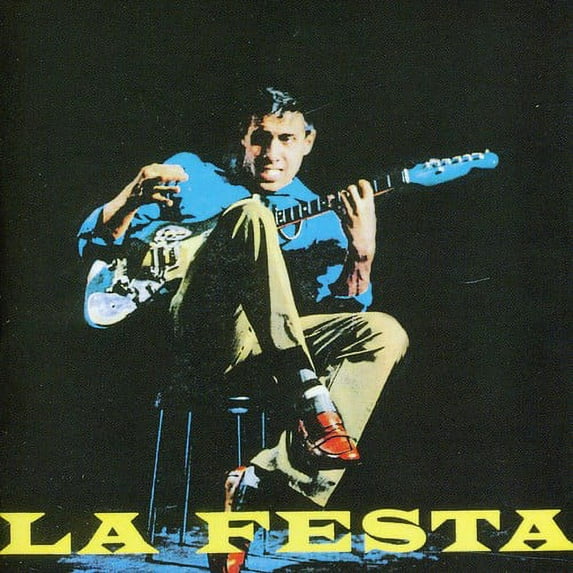 La Festa (CD) (Remaster)