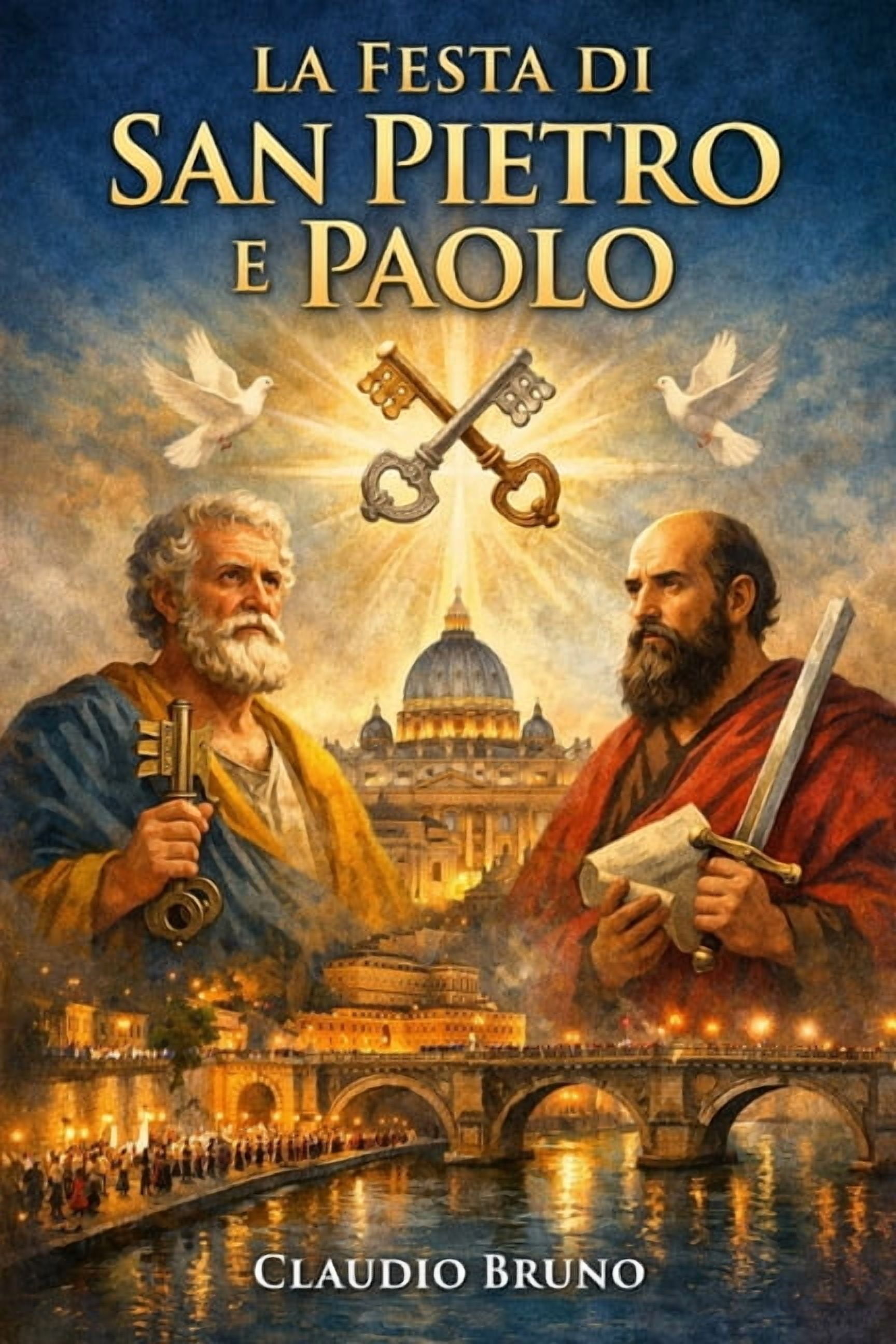 La Festa Di San Pietro E Paolo, (Paperback)