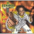 thumbnail image 1 of La Ficha Clave (CD) by El General, 1 of 1