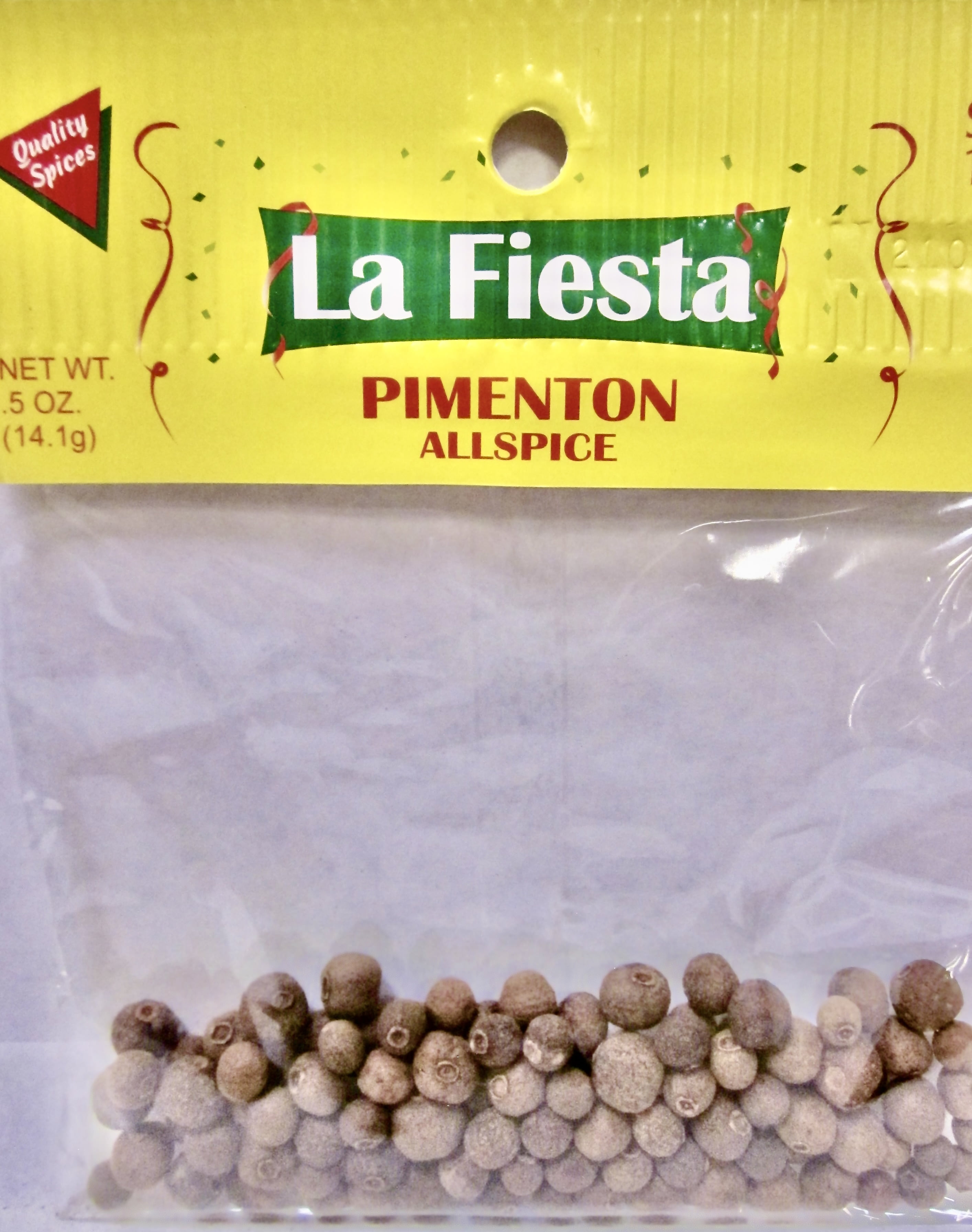 La Fiesta Ground Allspice, 0.5 oz