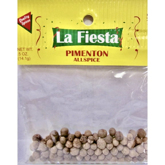La Fiesta Ground Allspice, 0.5 oz