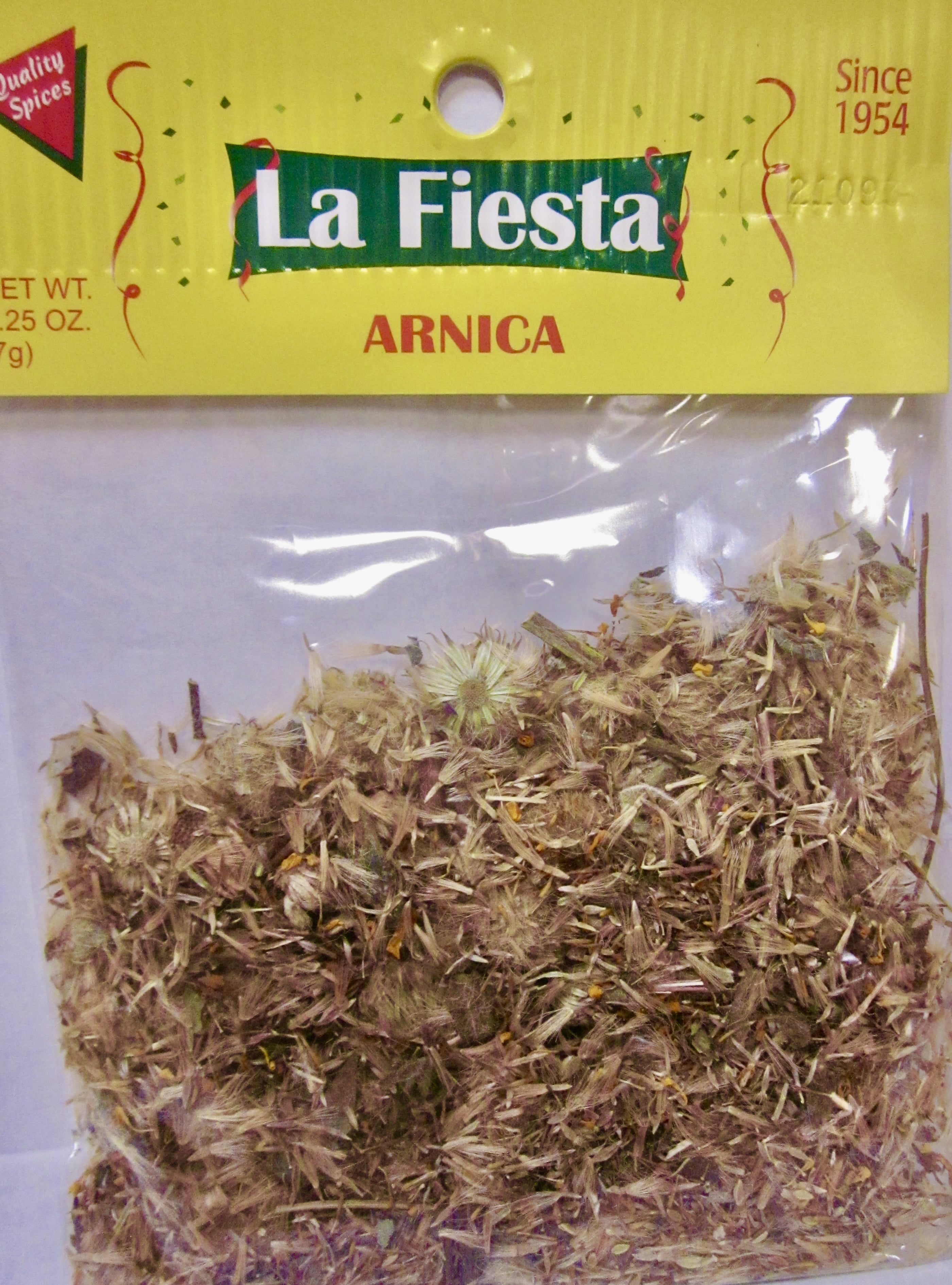 La Fiesta Arnica, 0.25 oz