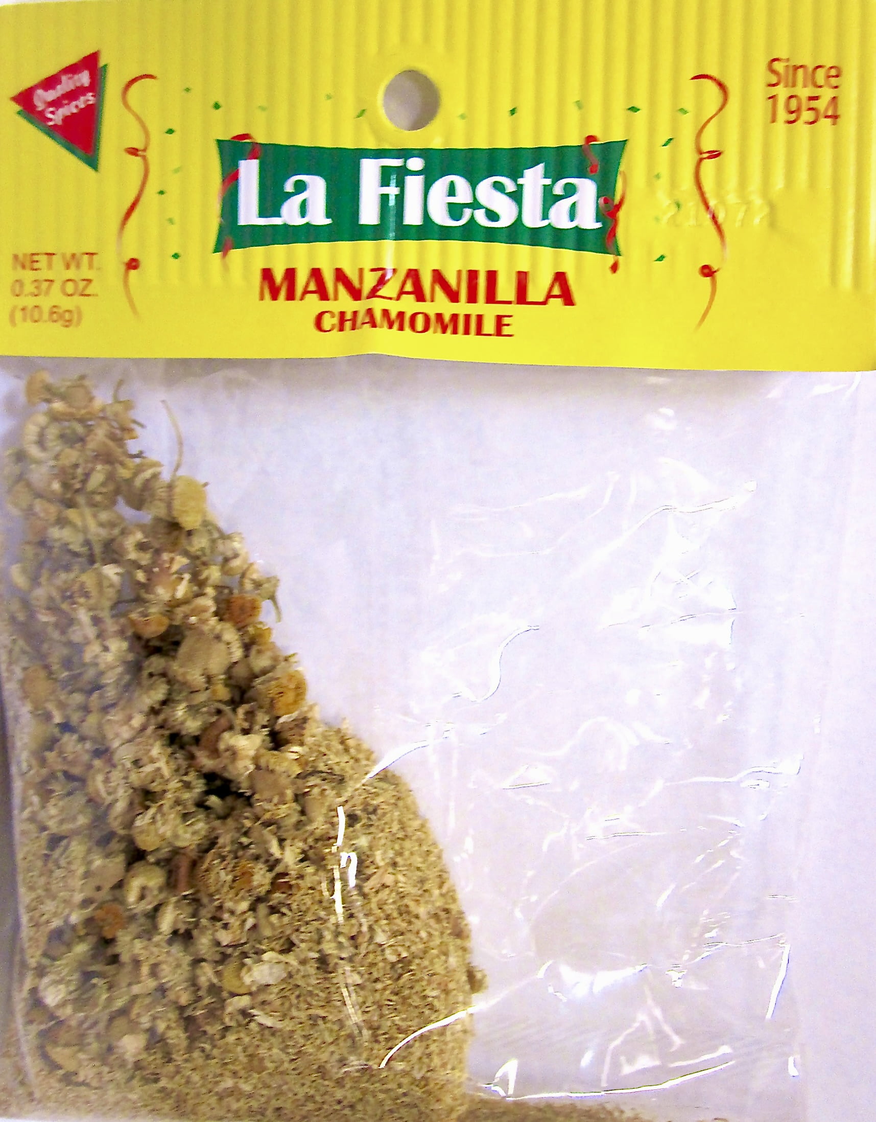 La Fiesta  Chamomile 0.37 oz