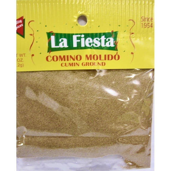 La Fiesta Cumin Ground .75 Oz
