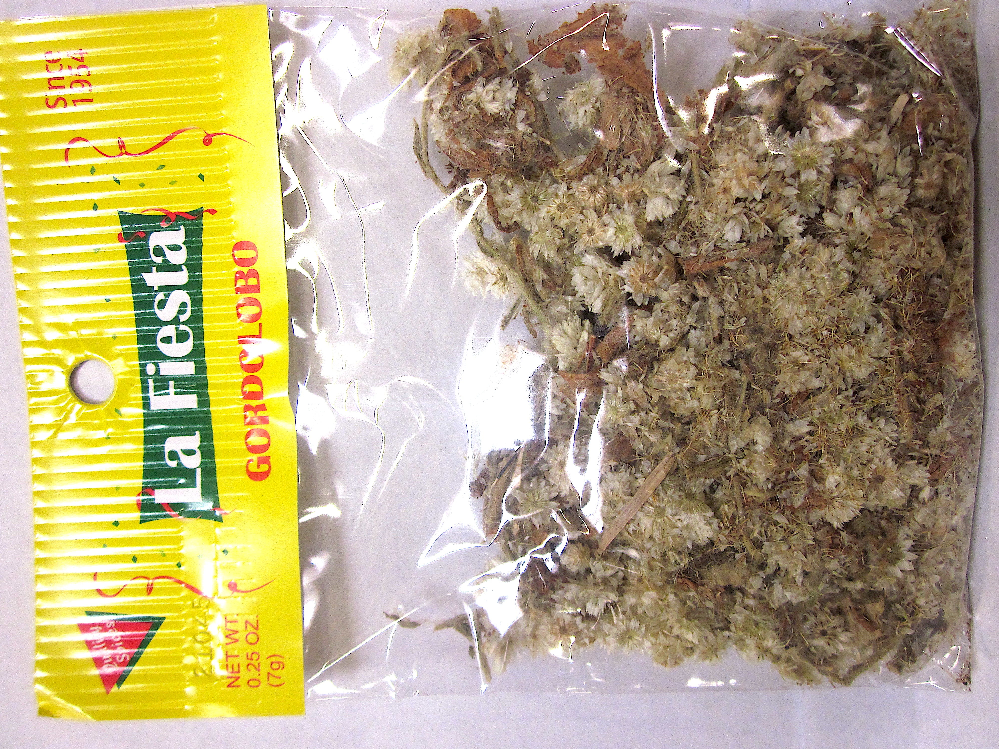 La Fiesta Gordolobo, 0.25 oz