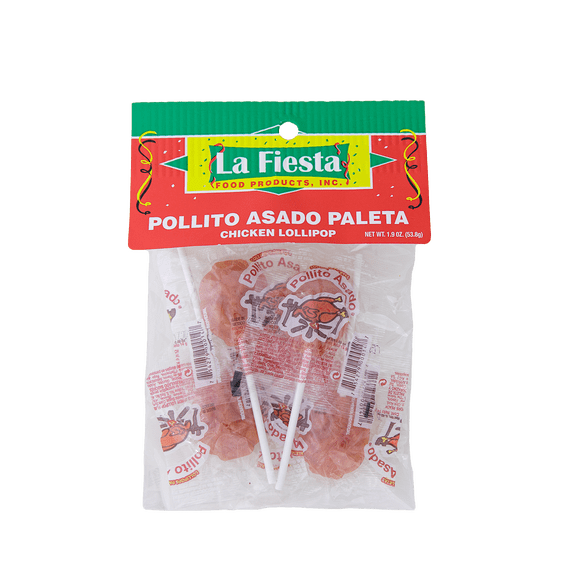La Fiesta Lollipop-Grilled Chicken 2oz