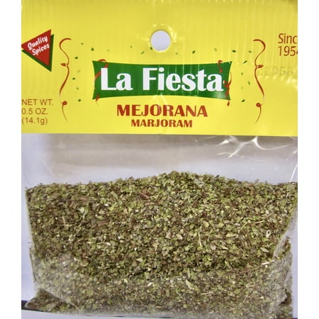 La Fiesta Marjoram, 0.5 oz
